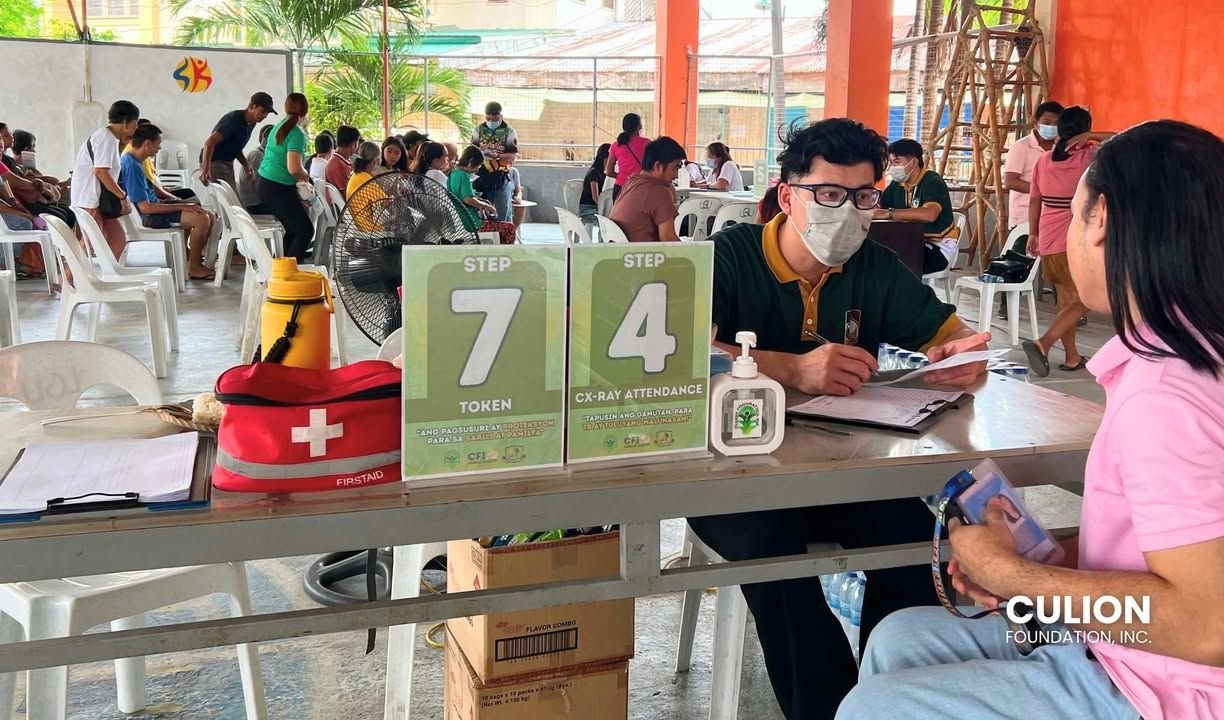Photo from “Every Screening Counts: Tagkawayan’s Step Toward Ending TB”, image 7