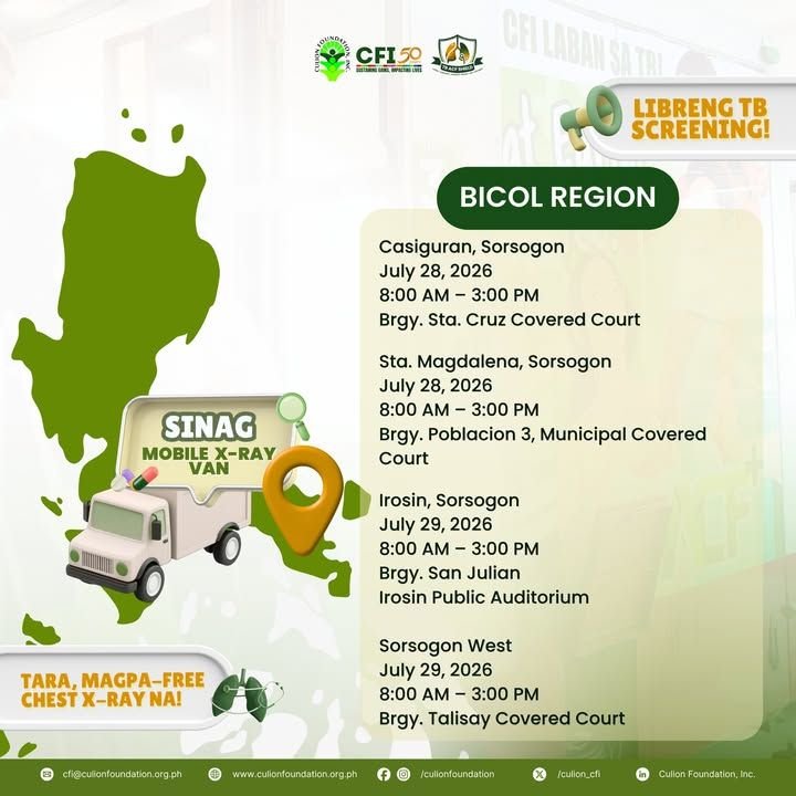 Photo from “Catch Us in Your Community: TB ACF Schedule”, image 8