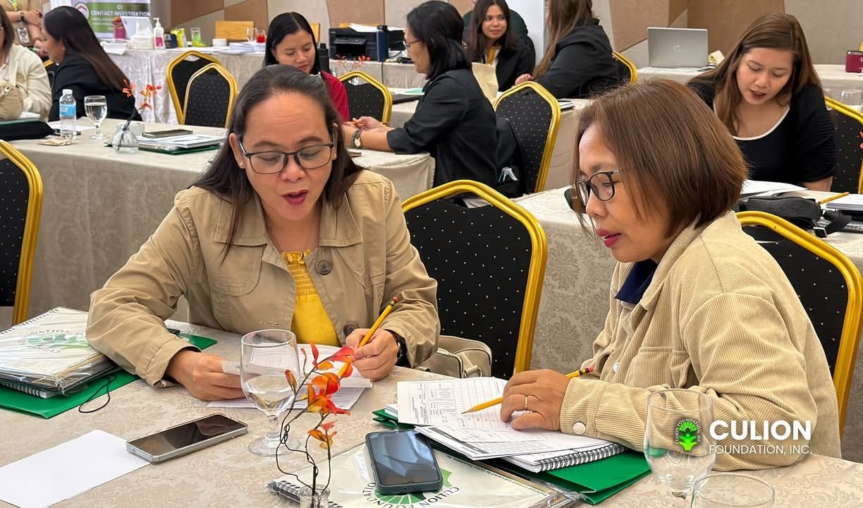 Photo from “Health in Action: Strengthening TB Prevention in Batangas”, image 8