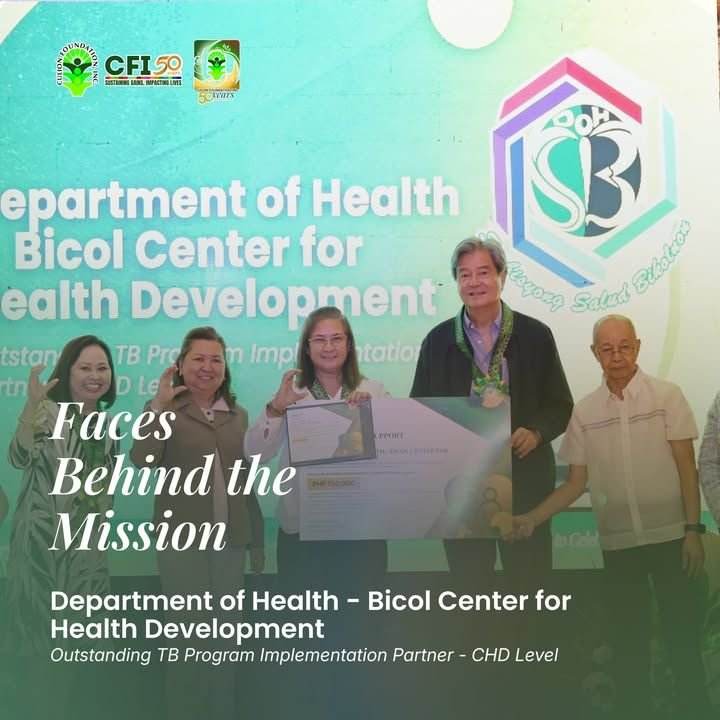 Photo from “Honoring Excellence in TB Program Implementation”, image 9