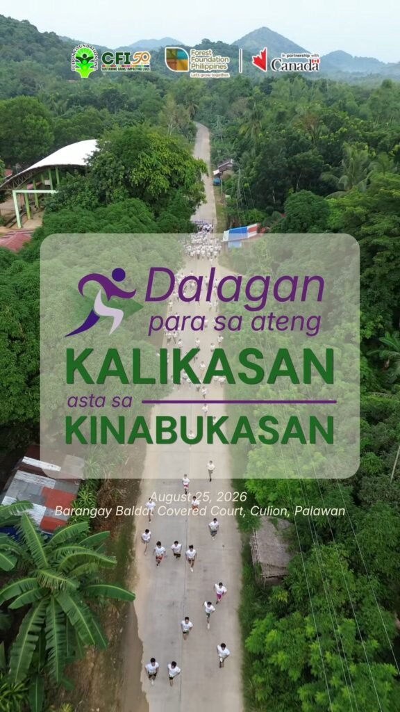 Kilos Kabayan: Sama-Samang Takbo para sa Kalikasan