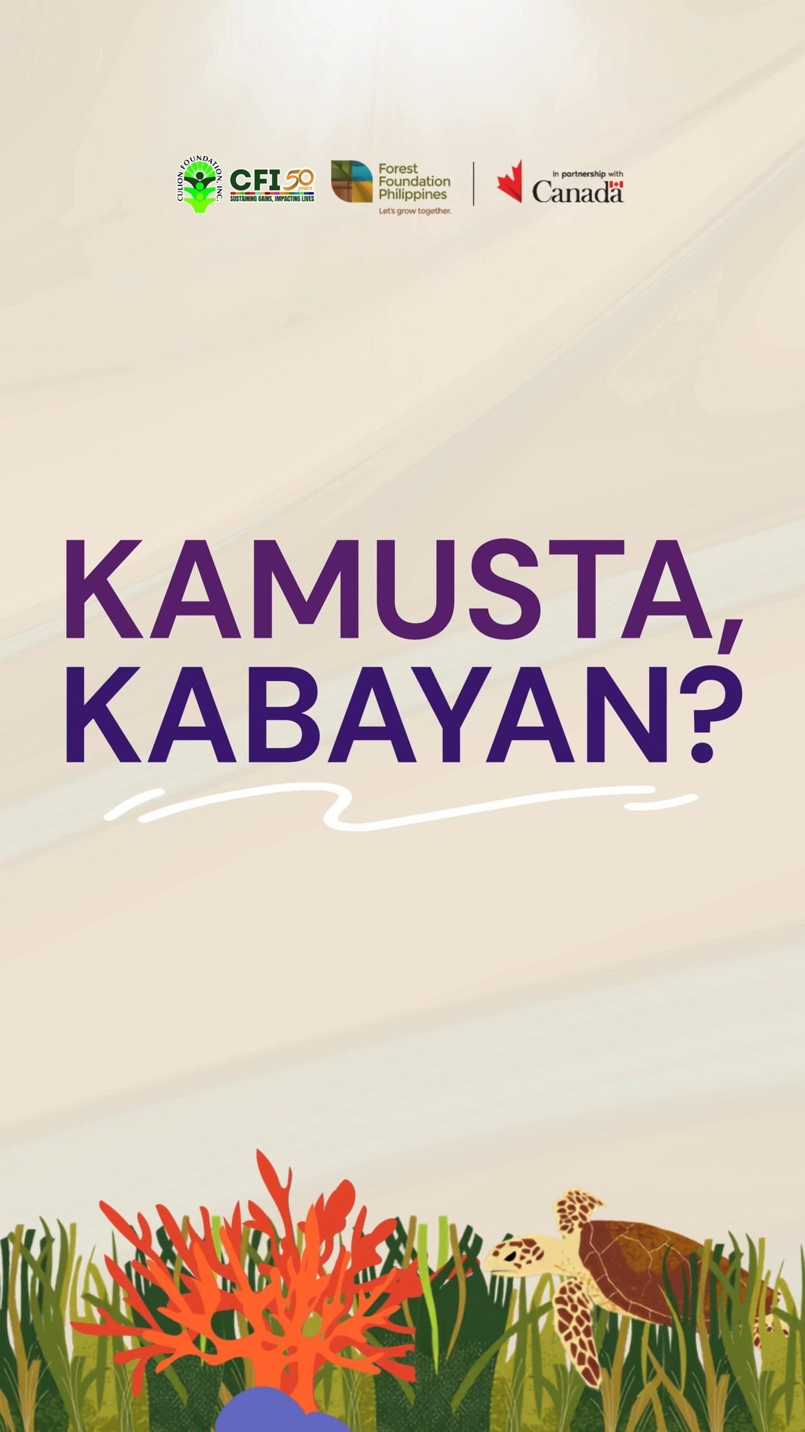 Kamusta, KABAYAN? Episode 2: Nagkakaisang KABAYAN