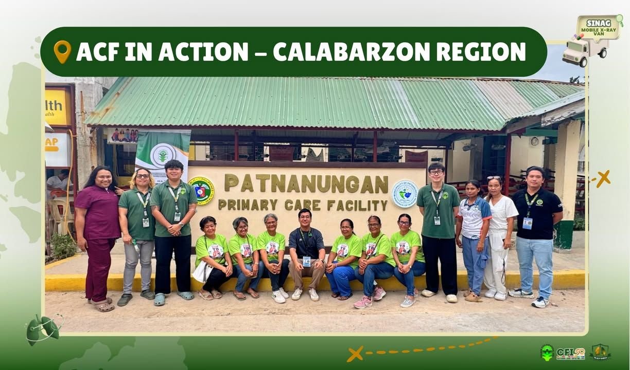TB Active Case Finding in Action | September 7-12, 2026