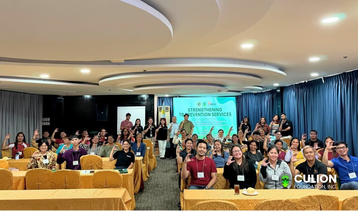 Health in Action: Advancing TB Prevention in Mindanao