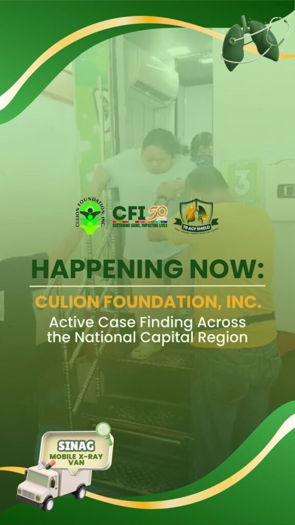 Active Case Finding Across the National Capital Region