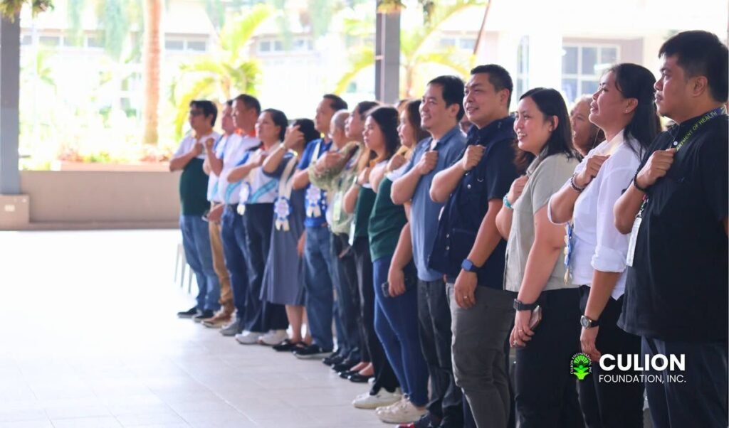 Batangas Commits to Healthier Lungs this Lung Month