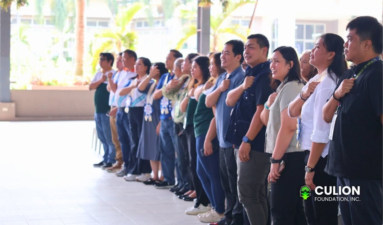 Batangas Commits to Healthier Lungs this Lung Month
