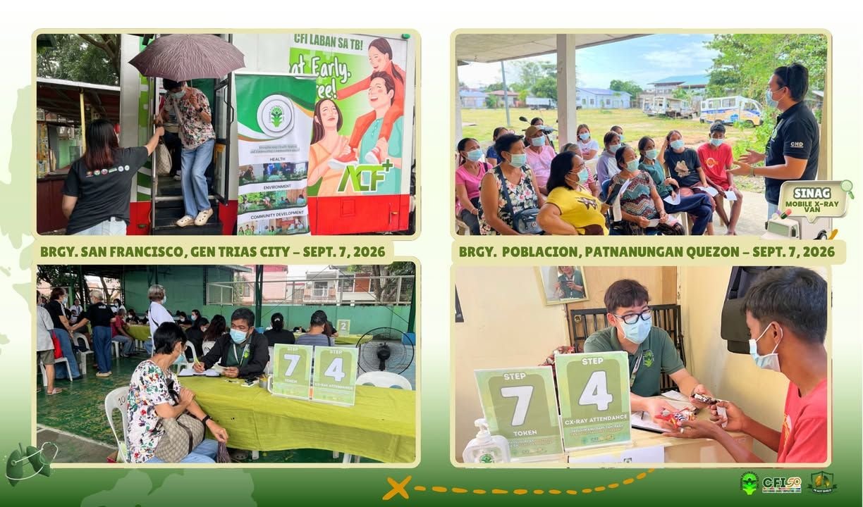 Photo from “TB Active Case Finding in Action | September 7-12, 2026”, image 1