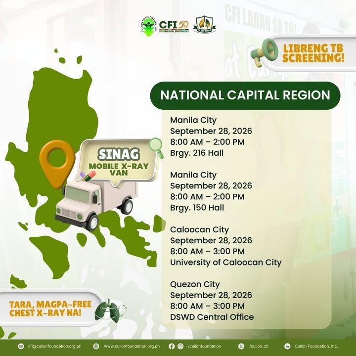 Photo from “Catch Us in Your Community: TB ACF Schedule”, image 1