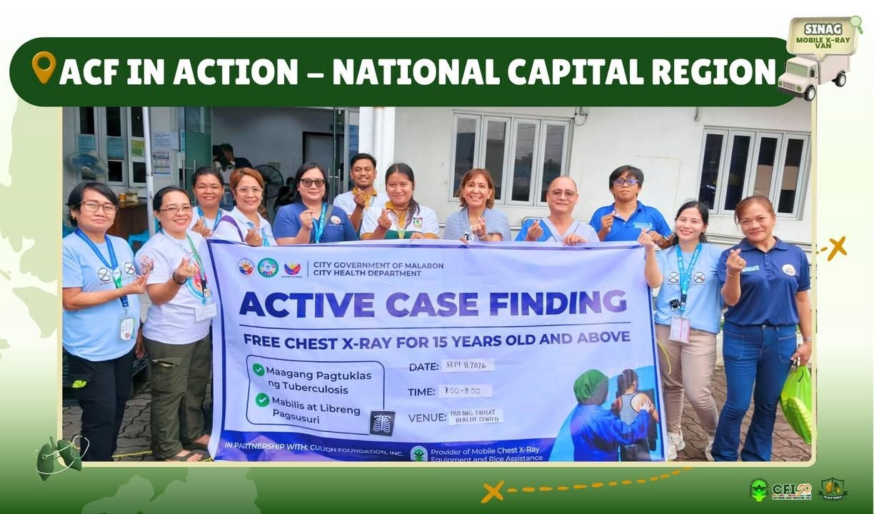 Photo from “TB Active Case Finding in Action | September 7-12, 2026”, image 11