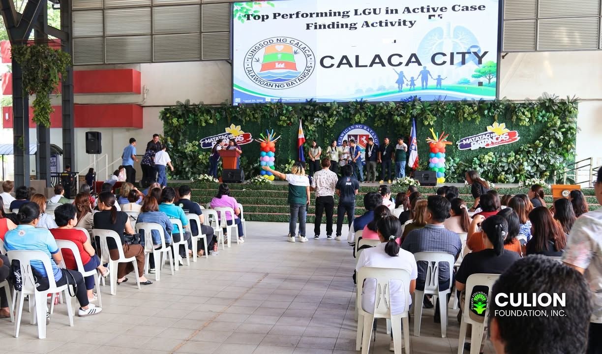 Photo from “Batangas Commits to Healthier Lungs this Lung Month”, image 2