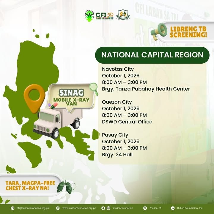 Photo from “Catch Us in Your Community: TB ACF Schedule”, image 3