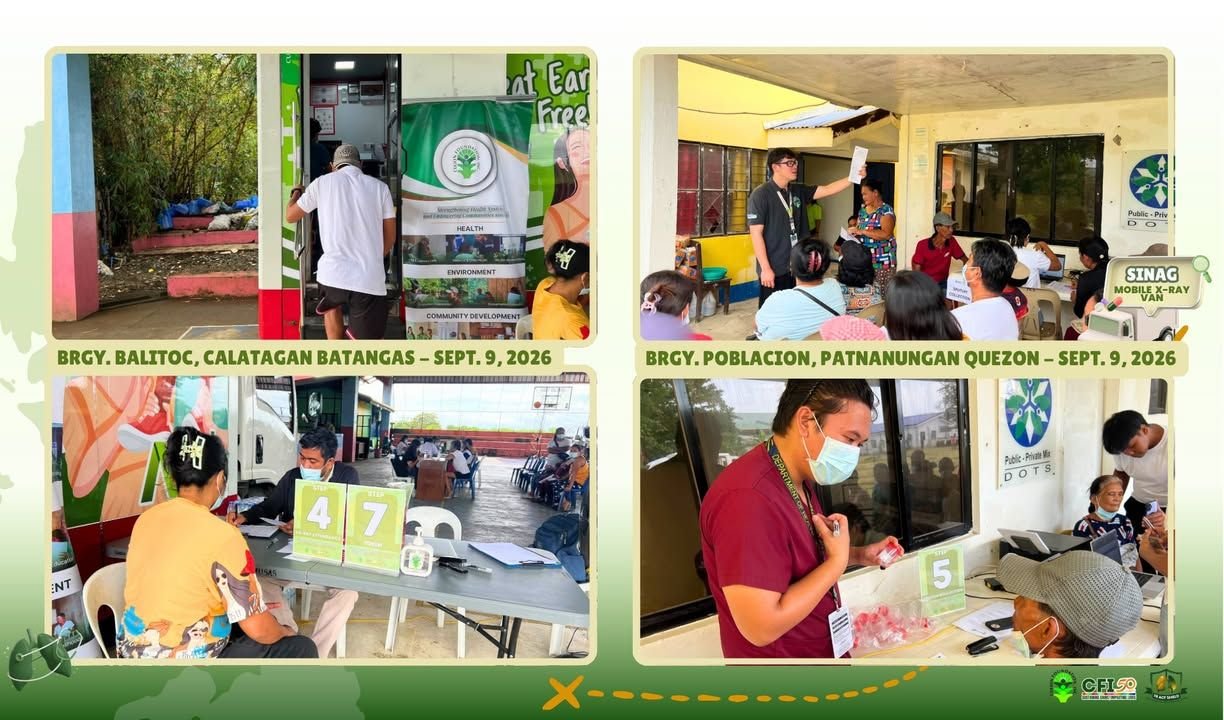 Photo from “TB Active Case Finding in Action | September 7-12, 2026”, image 3