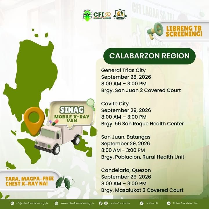Photo from “Catch Us in Your Community: TB ACF Schedule”, image 4