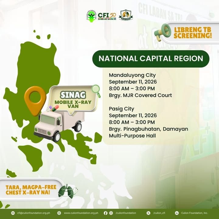 Photo from “Catch Us in Your Community: TB ACF Schedule”, image 4