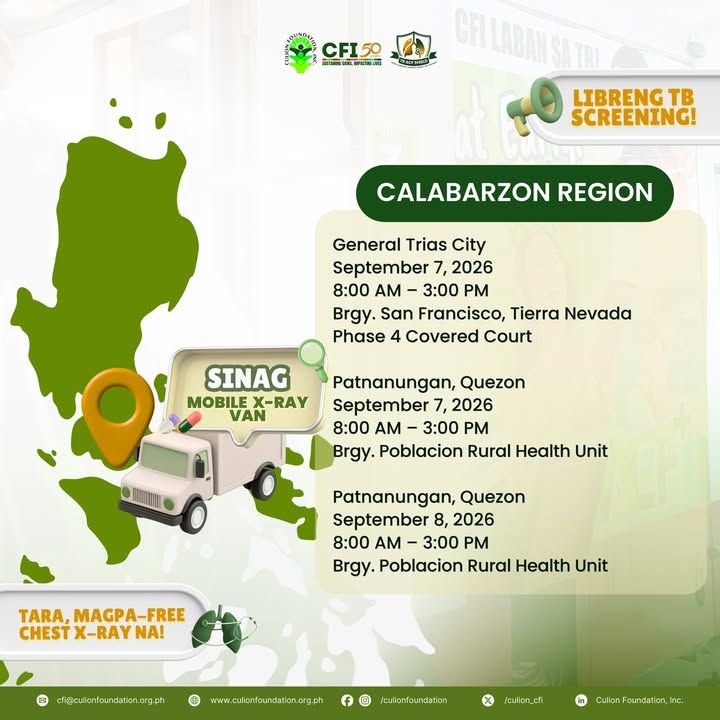 Photo from “Catch Us in Your Community: TB ACF Schedule”, image 5