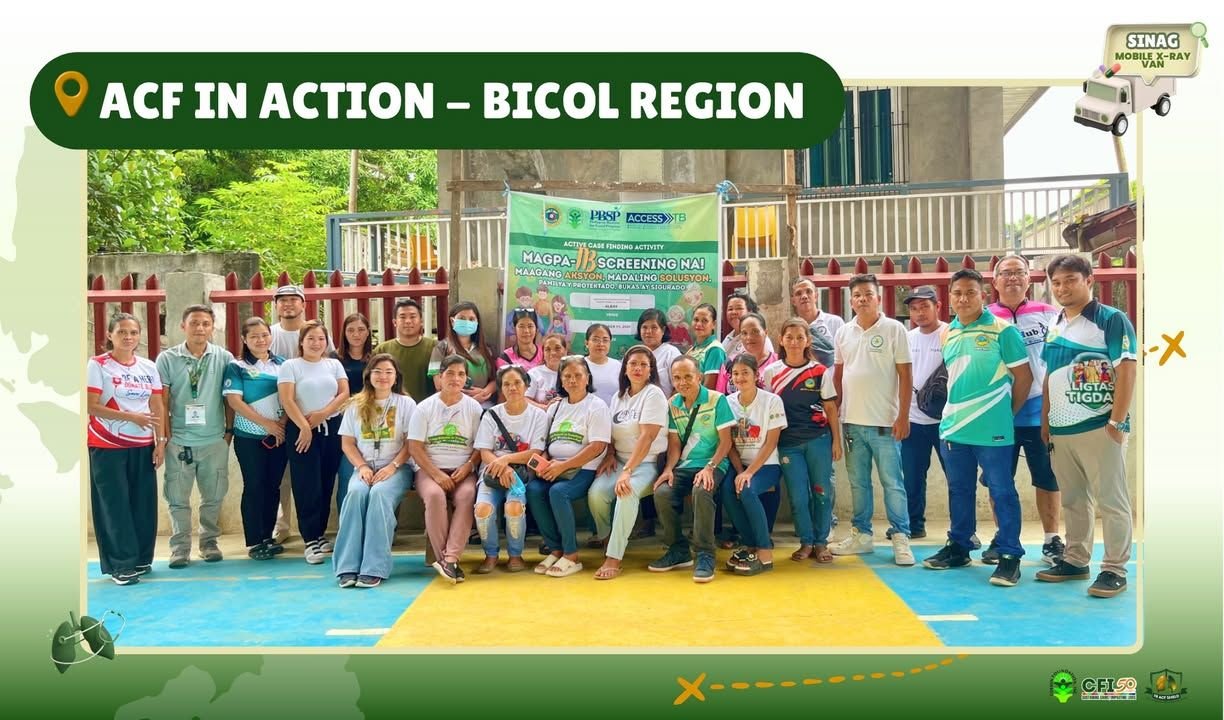 Photo from “TB Active Case Finding in Action | September 7-12, 2026”, image 6