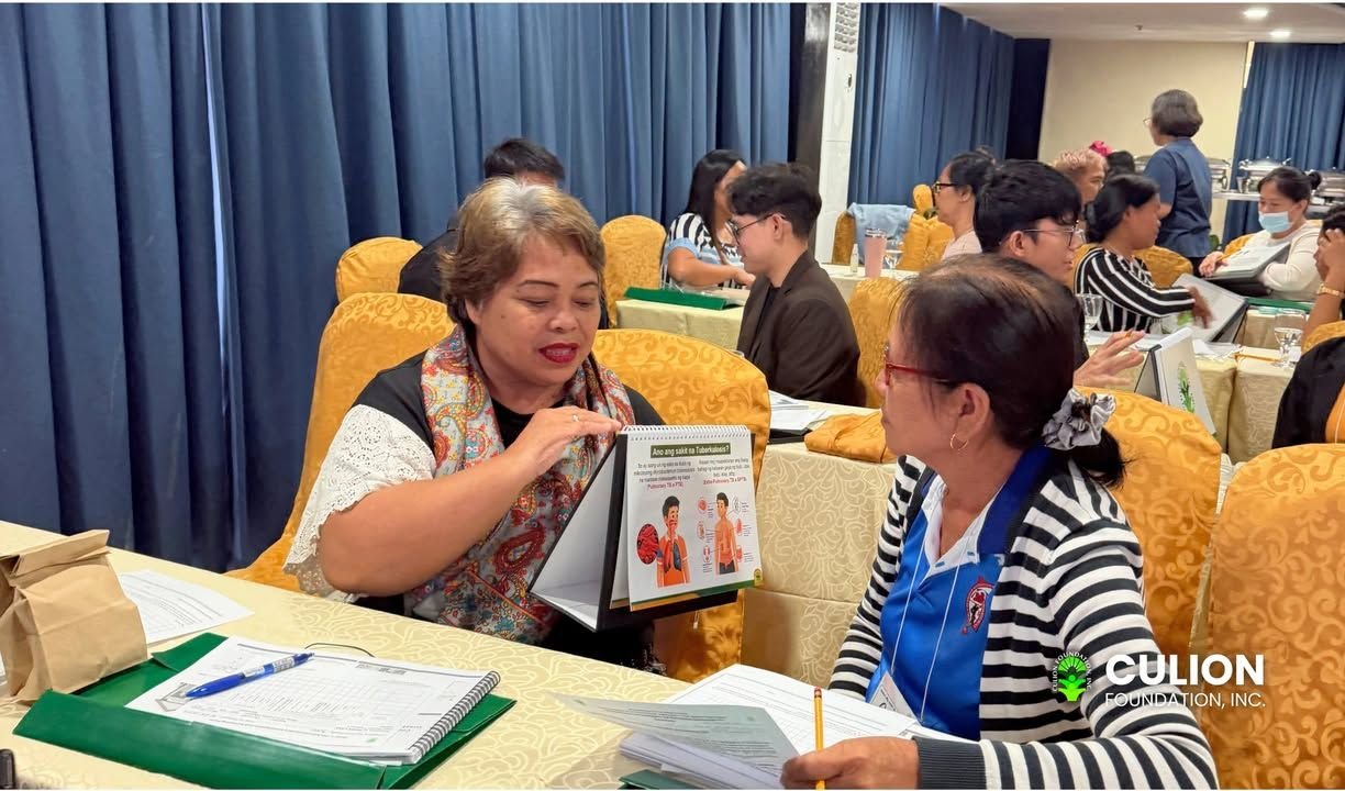 Photo from “Health in Action: Advancing TB Prevention in Mindanao”, image 6