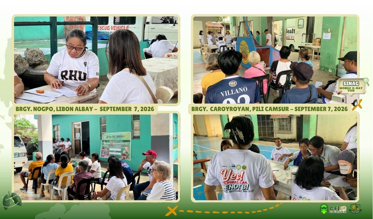 Photo from “TB Active Case Finding in Action | September 7-12, 2026”, image 7