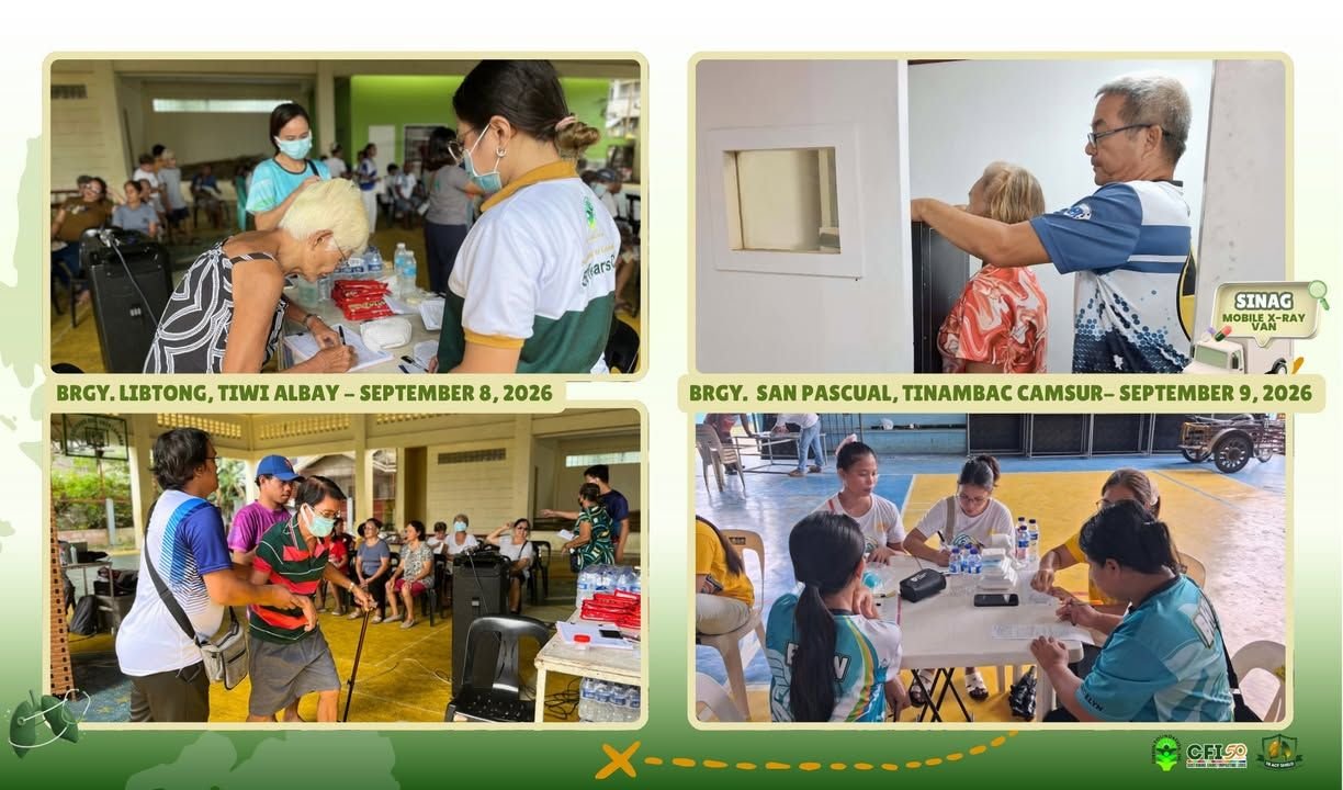 Photo from “TB Active Case Finding in Action | September 7-12, 2026”, image 8