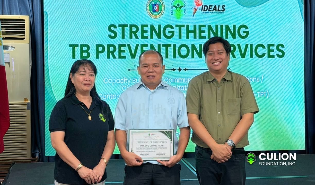 Photo from “Health in Action: Advancing TB Prevention in Mindanao”, image 9