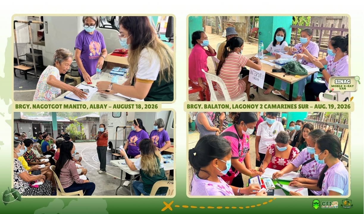 Photo from “TB Active Case Finding in Action: August 2026”, image 9