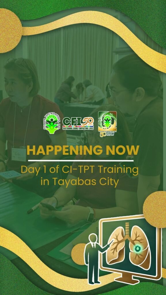 Strengthening TB Prevention Services