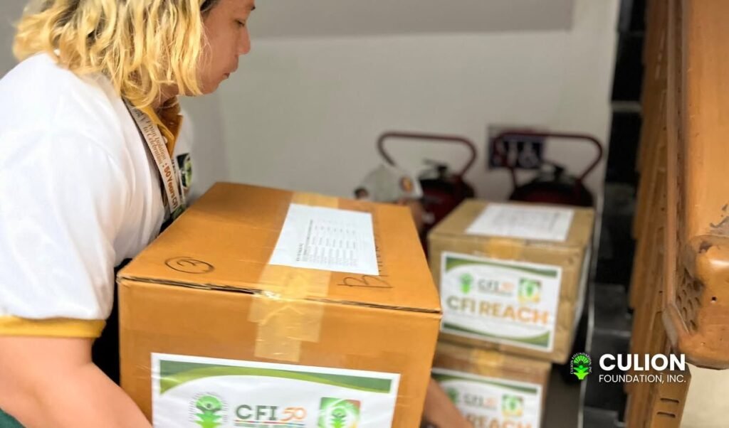 CFI REACH in Region IV-A: Bridging Resource Gaps