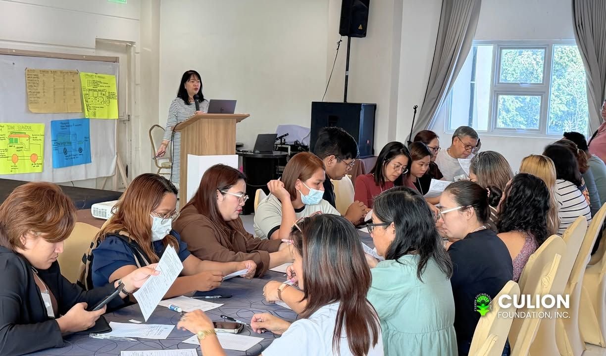 Health in Action: Strengthening TB Prevention in Legazpi