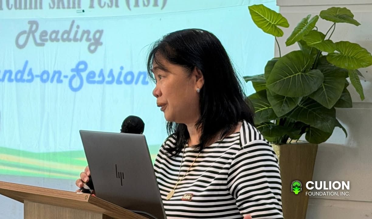 Photo from “Health in Action: Strengthening TB Prevention in Legazpi”, image 1