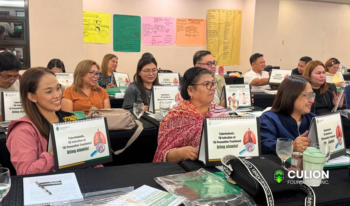 Photo from “Strengthening TB Prevention in Quezon Province”, image 1