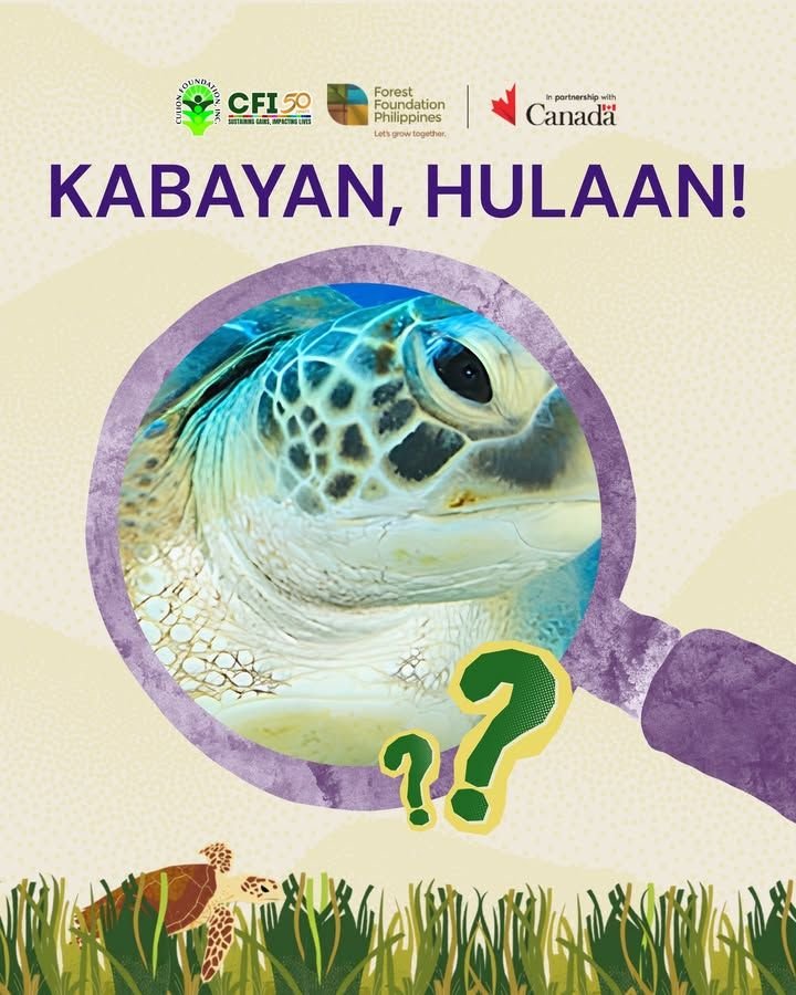 Photo from “Bagong Laro Bagong Kaalaman Bagong Kuwento ng Kalikasan”, image 1