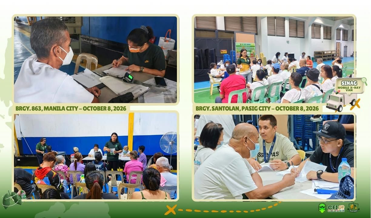 Photo from “TB Active Case Finding in Action”, image 10