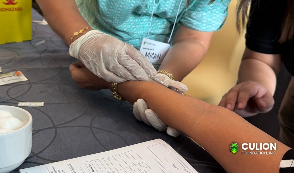 Photo from “Health in Action: Strengthening TB Prevention in Legazpi”, image 10
