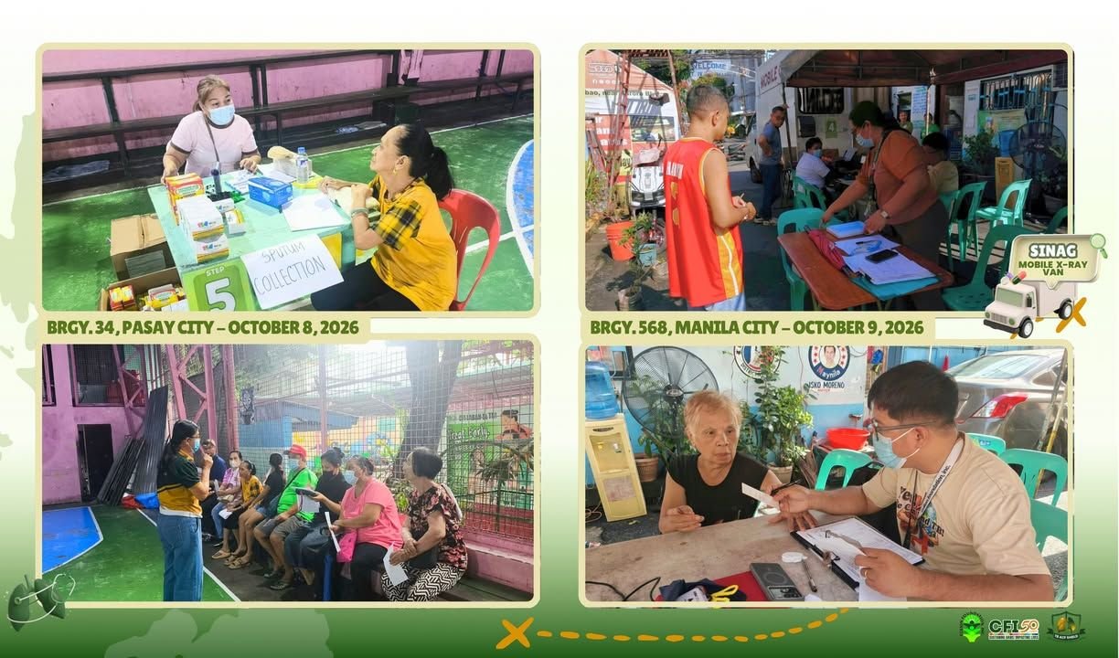 Photo from “TB Active Case Finding in Action”, image 11