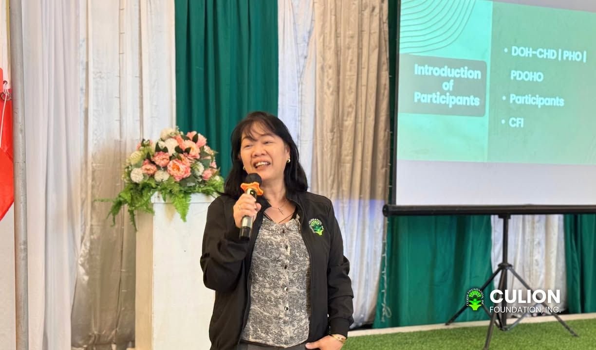 Photo from “Strengthening TB Prevention in Quezon Province”, image 2