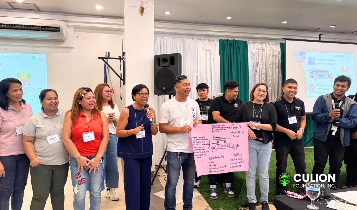 Photo from “Strengthening TB Prevention in Quezon Province”, image 3