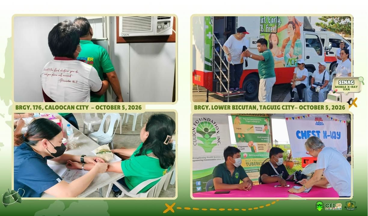 Photo from “TB Active Case Finding in Action”, image 4