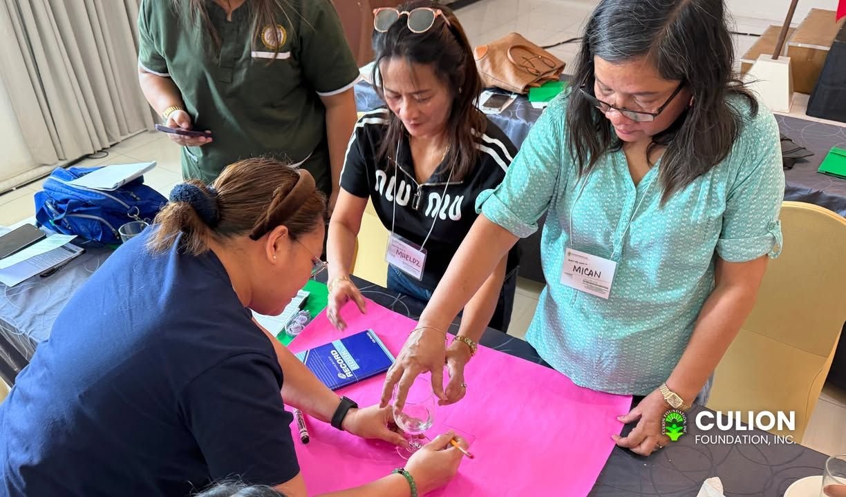 Photo from “Health in Action: Strengthening TB Prevention in Legazpi”, image 4