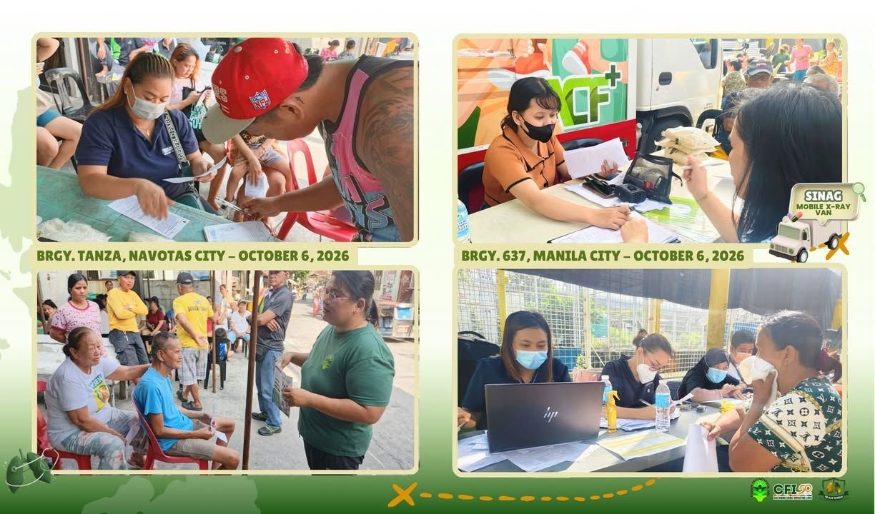 Photo from “TB Active Case Finding in Action”, image 5