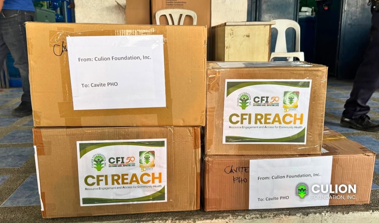 Photo from “CFI REACH in Region IV-A: Bridging Resource Gaps”, image 5