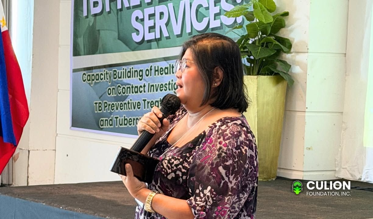 Photo from “Health in Action: Strengthening TB Prevention in Legazpi”, image 6