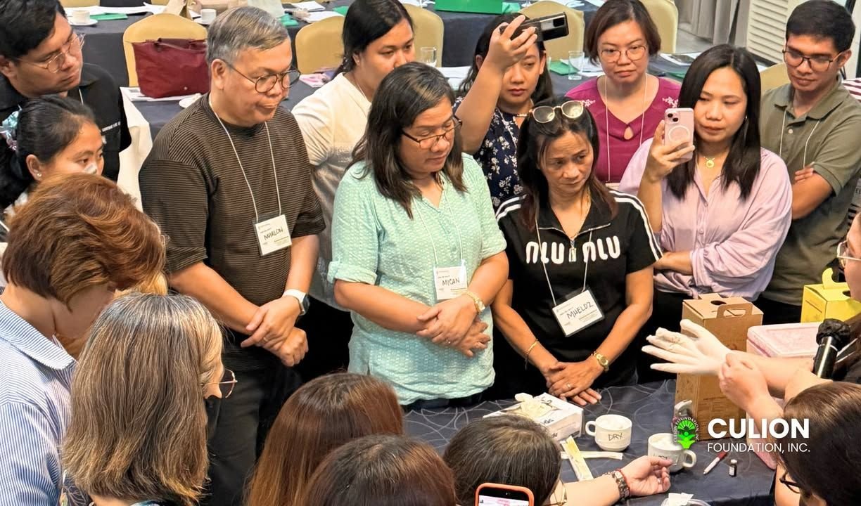 Photo from “Health in Action: Strengthening TB Prevention in Legazpi”, image 7