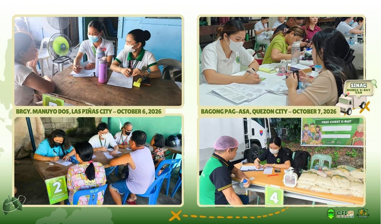 Photo from “TB Active Case Finding in Action”, image 8