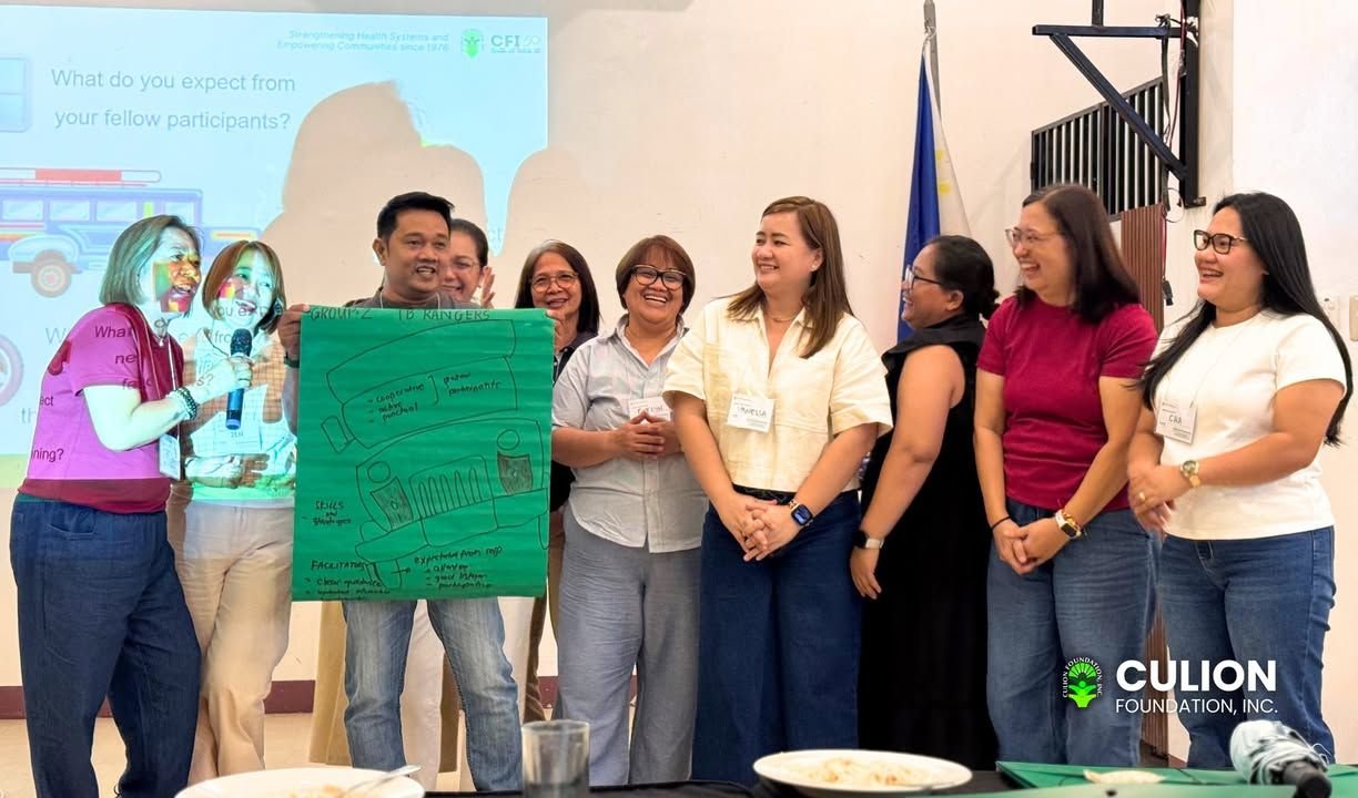 Photo from “Strengthening TB Prevention in Quezon Province”, image 8